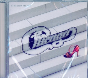 Chicago - If you leave me now ryhmässä CD @ Bengans Skivbutik AB (4362087)