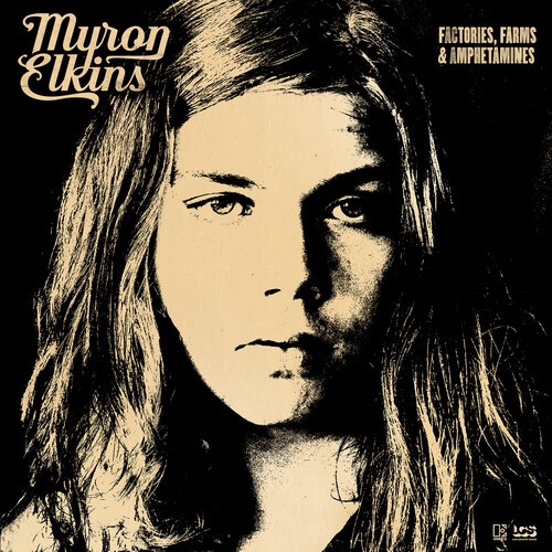 ELKINSMYRON - Factories, Farms & Amphetamines [Explici ryhmässä CD / Rock @ Bengans Skivbutik AB (4365199)