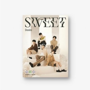 TXT - JP 2ND ALBUM (SWEET) LIMITED EDITION A ryhmässä Minishops / K-Pop Minishops / Txt @ Bengans Skivbutik AB (4365275)