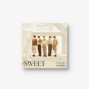 Txt - JP 2ND ALBUM (SWEET) STANDARD EDITION ryhmässä CD @ Bengans Skivbutik AB (4365277)