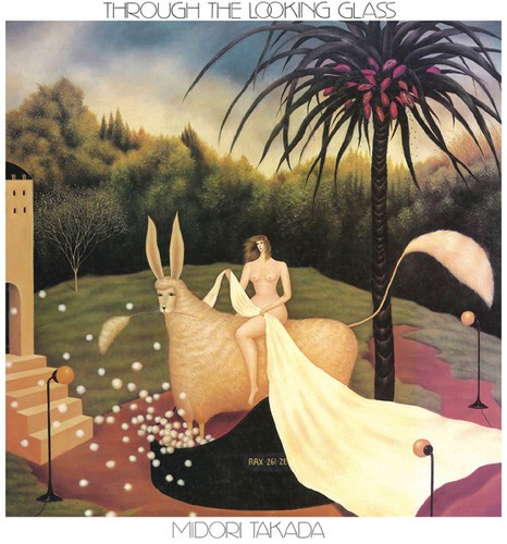 Midori Takada - Through The Looking Glass ryhmässä CD / Pop @ Bengans Skivbutik AB (4365288)