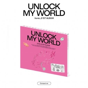 FrOmis_9 - 1st ALBUM (Unlock My World) (Compact Ran ryhmässä CD @ Bengans Skivbutik AB (4366439)