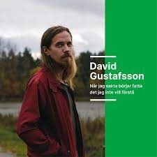 David Gustafsson - När Jag Sakta Börjar Fatta Det jag Inte Vill Förstå ryhmässä CD @ Bengans Skivbutik AB (4366493)