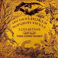 Then Comes Silence - Nyctophilian ryhmässä CD @ Bengans Skivbutik AB (4366584)