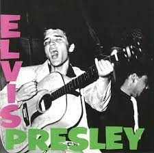 Elvis Presley - Elvis Presley ryhmässä CD @ Bengans Skivbutik AB (4366591)