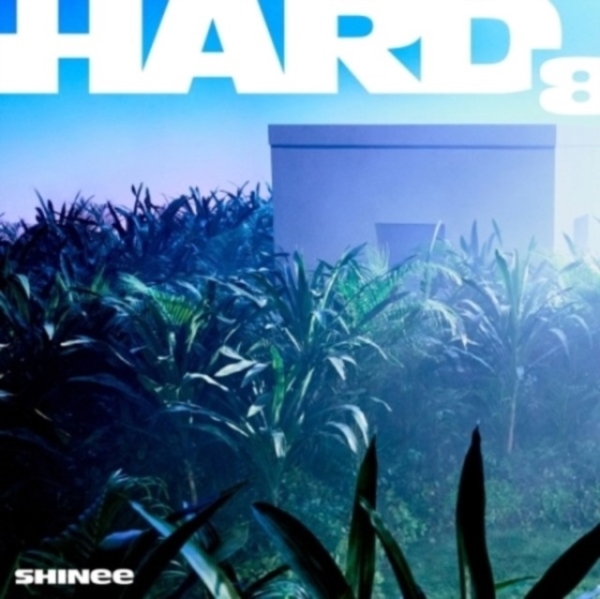 Shinee - 8th Full Album (HARD) (Digipack Random V ryhmässä CD / Myydyimmät @ Bengans Skivbutik AB (4375199)