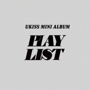 UKISS - 12th Mini Album (PLAY LIST) (Random Ver. ryhmässä K-POP @ Bengans Skivbutik AB (4375202)