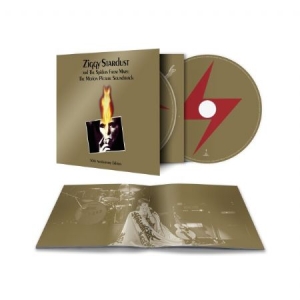 David Bowie - Ziggy Stardust And The Spiders ryhmässä CD @ Bengans Skivbutik AB (4375828)