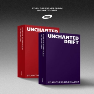 8TURN - 2nd Mini Album (UNCHARTED DRIFT) (Random ryhmässä CD @ Bengans Skivbutik AB (4378668)