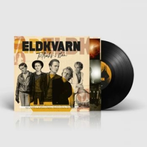 Eldkvarn - Tillbaks I Stan ryhmässä VINYYLI @ Bengans Skivbutik AB (4379917)