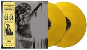 Liam Gallagher - Knebworth 22 ryhmässä VINYYLI @ Bengans Skivbutik AB (4379976)