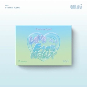 WEi - 6th EP Album (Love Pt.3 : Eternally Fait ryhmässä K-POP @ Bengans Skivbutik AB (4381303)