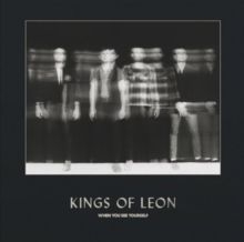 Kings Of Leon - When You See.. - Stormy black clear vinyl ryhmässä VINYYLI @ Bengans Skivbutik AB (4381327)
