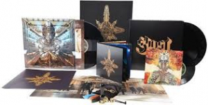 Ghost - Extended IMPERA Box Set US import ryhmässä -Start Box @ Bengans Skivbutik AB (4381489)