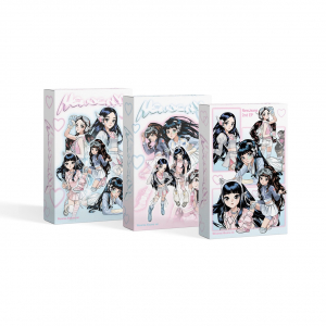 NewJeans - 2nd EP (Get Up) (Weverse Albums Ver.) +  ryhmässä Minishops / K-Pop Minishops / NewJeans @ Bengans Skivbutik AB (4384324)