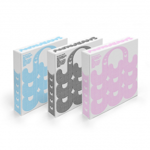 NewJeans - 2nd EP (Get Up) (A : Bunny Beach Bag Ran ryhmässä Minishops / K-Pop Minishops / NewJeans @ Bengans Skivbutik AB (4384325)
