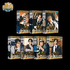 Nct Dream - The 3rd Album (ISTJ) (7DREAM QR Random V ryhmässä Minishops / K-Pop Minishops / NCT @ Bengans Skivbutik AB (4384331)