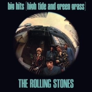 The Rolling Stones - Big Hits (High Tide & Green Grass) ryhmässä VINYYLI @ Bengans Skivbutik AB (4384550)