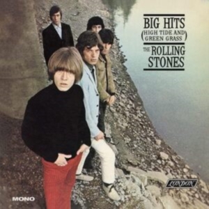 The Rolling Stones - Big Hits (High Tide And Green Grass ryhmässä VINYYLI @ Bengans Skivbutik AB (4384552)