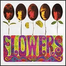 The Rolling Stones - Flowers ryhmässä VINYYLI @ Bengans Skivbutik AB (4384555)