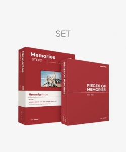 Enhypen - Memories : STEP 2 DIGITAL CODE + PIECES  ryhmässä Minishops / K-Pop Minishops / Enhypen @ Bengans Skivbutik AB (4384630)