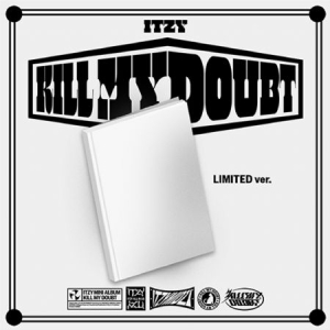 Itzy - (KILL MY DOUBT) (LIMITED EDITION Ver.) ryhmässä CD @ Bengans Skivbutik AB (4387162)