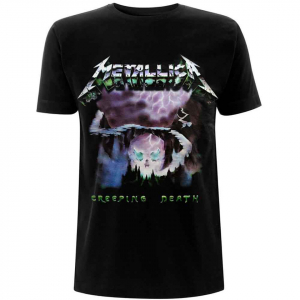 Metallica - Metallica Unisex T-Shirt: Creeping Death ryhmässä Övrigt /  @ Bengans Skivbutik AB (4387330)