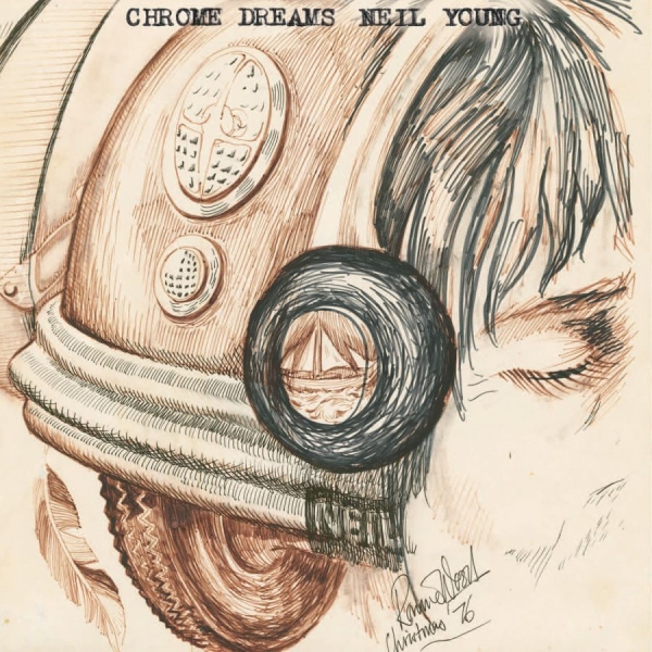 Neil Young - Chrome Dreams ryhmässä CD / Myydyimmät @ Bengans Skivbutik AB (4387393)