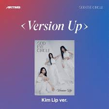 ODD EYE CIRCLE - Mini (Version Up) (Kim Lip Ver.) ryhmässä CD @ Bengans Skivbutik AB (4387395)