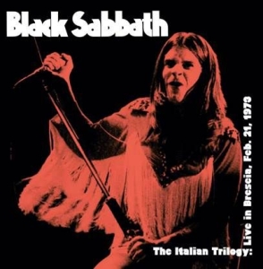 Black Sabbath - The Italian Trilogy: Live in Brescia, Fe ryhmässä VINYYLI @ Bengans Skivbutik AB (4390863)