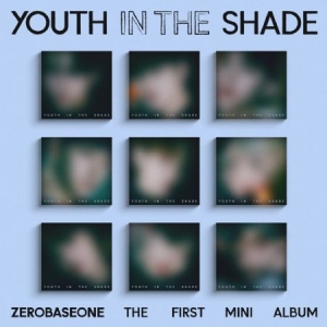 ZEROBASEONE - 1st Mini Album (YOUTH IN THE SHADE) (Dig ryhmässä Minishops / K-Pop Minishops / Zerobaseone @ Bengans Skivbutik AB (4395669)