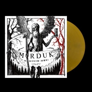 Marduk - Memento Mori (Ltd Gold Vinyl) 500 copies ryhmässä -Start Vinyl @ Bengans Skivbutik AB (4395725)