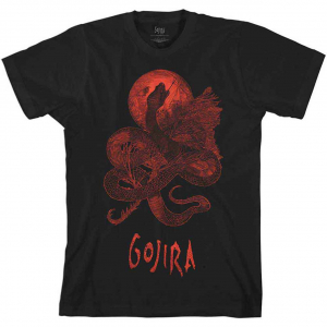 Gojira - Gojira Unisex T-Shirt: Serpent  -   ryhmässä BW-T-shirts @ Bengans Skivbutik AB (4395735)