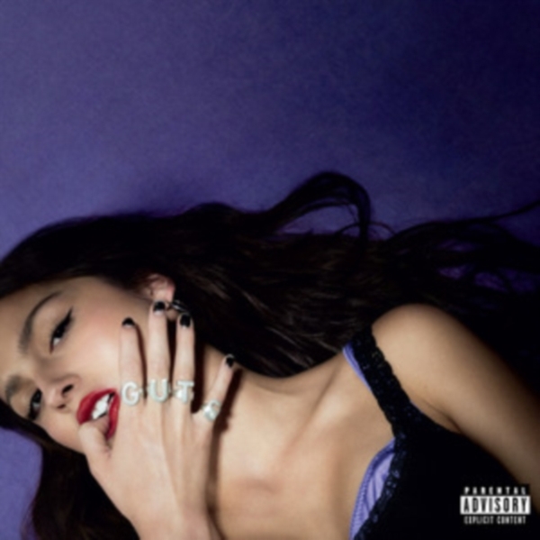 Olivia Rodrigo - Guts (Vinyl) ryhmässä VINYYLI / Myydyimmät @ Bengans Skivbutik AB (4397896)