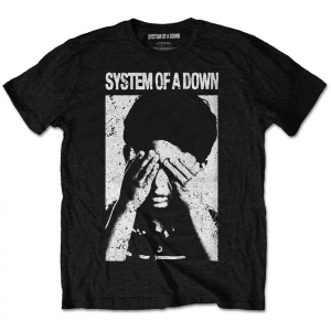 System Of A Down - System Of A Down Unisex T-Shirt: See No ryhmässä BW-T-shirts @ Bengans Skivbutik AB (4398265)