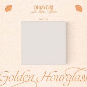 Oh My Girl - 9th Mini Album (Golden Hourglass) (KiT Ver.) NO CD, ONLY DOWNLOAD CODE ryhmässä K-POP @ Bengans Skivbutik AB (4398308)