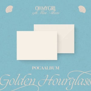 Oh My Girl - 9th Mini Album (Golden Hourglass) (POCAALBUM Random Ver.) NO CD, ONLY DOWNLOAD C ryhmässä CD @ Bengans Skivbutik AB (4398309)