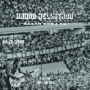 Håkan Hellström - Håkan Boma Ye! Limited Edition, Coloured ryhmässä Labels / Bengans Records @ Bengans Skivbutik AB (4398953)