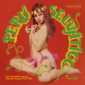 V/A - Peru Selvatico ryhmässä CD @ Bengans Skivbutik AB (4399116)