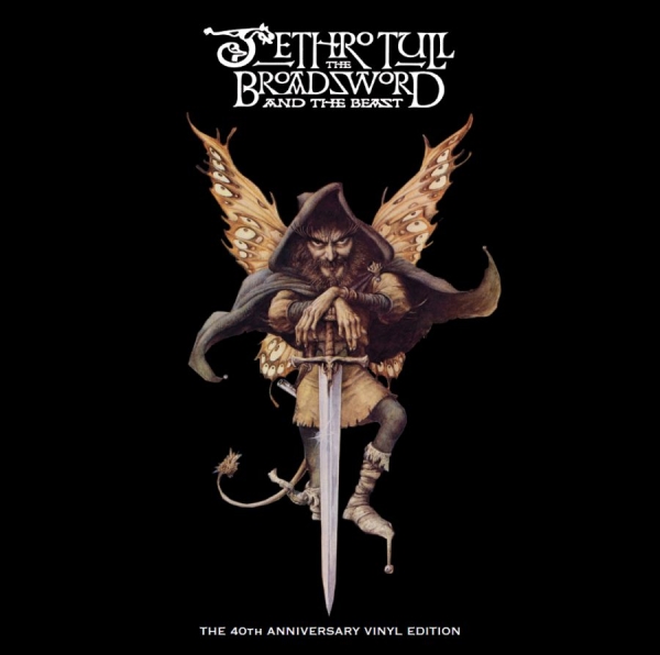 Jethro Tull - The Broadsword And The Beast (4LP Boxset) ryhmässä VINYYLI / Myydyimmät @ Bengans Skivbutik AB (4399153)