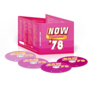 Various artists - NOW Yearbook 1978 ryhmässä CD @ Bengans Skivbutik AB (4399167)