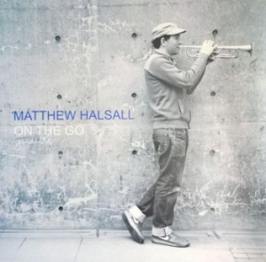 Matthew Halsall - On The Go ryhmässä VINYYLI @ Bengans Skivbutik AB (4399185)