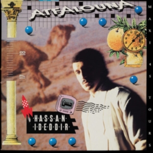 Hassan Ideddir - Atfalouna ryhmässä VINYYLI @ Bengans Skivbutik AB (4399191)