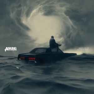 Asking Alexandria - Where Do We Go From Here? (20 Page ryhmässä CD @ Bengans Skivbutik AB (4400025)