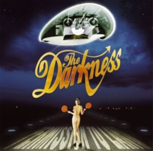 The Darkness - Permission To Land ryhmässä MK Test 4 @ Bengans Skivbutik AB (4400033)