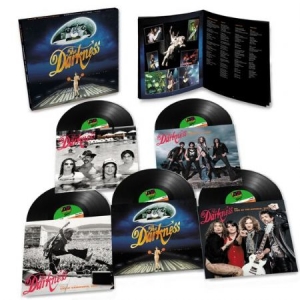 The Darkness - Permission To Land... Again (5LP Boxset) ryhmässä -Start Box @ Bengans Skivbutik AB (4400034)