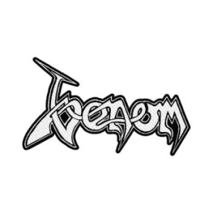 Venom - Patch Logo Cut Out ryhmässä MERCH @ Bengans Skivbutik AB (4400373)