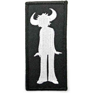 Jamiroquai - Icon Logo Woven Patch ryhmässä Minishops / Jamiroquai @ Bengans Skivbutik AB (4400547)