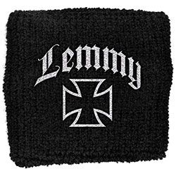 Lemmy - Fabric Wristband: Iron Cross (Loose) ryhmässä MK Test 4 @ Bengans Skivbutik AB (4400665)