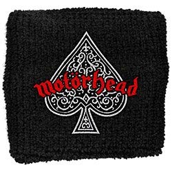 Motorhead - Fabric Wristband: Ace of Spades (Loose) ryhmässä -Start Merch @ Bengans Skivbutik AB (4400697)